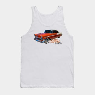 1956 Chevrolet 4 Door Hardtop Tank Top